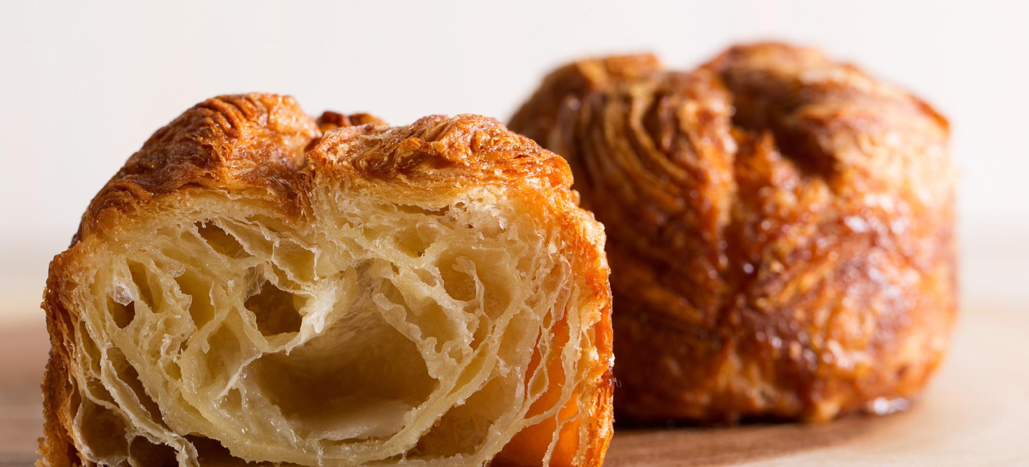 Kouign amann - Gateau breton