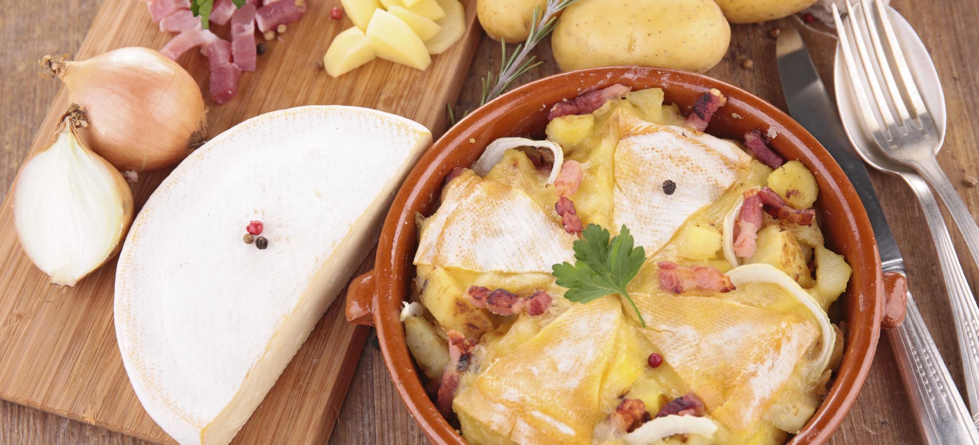 Tartiflette