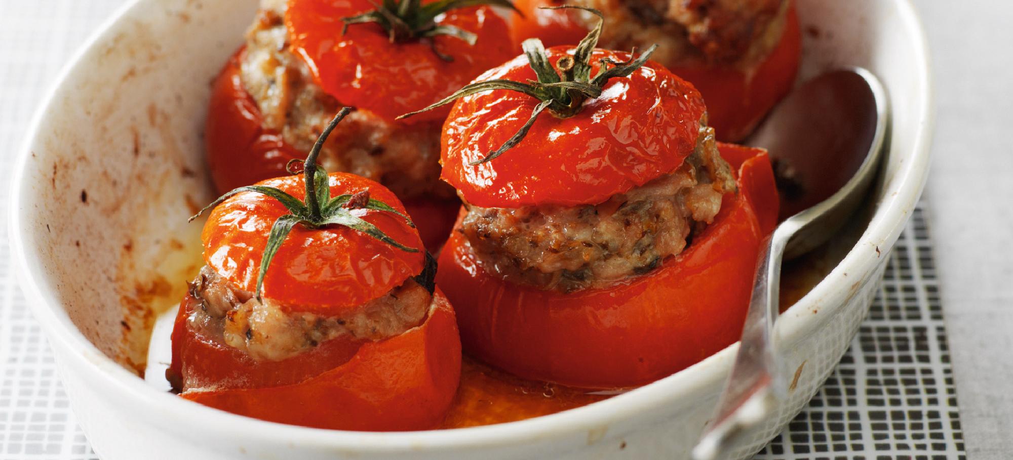 recette tomate, tomates farcies, recette tomate, tomates farcies,