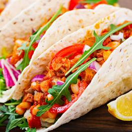 Mes Recettes tacos mexicains facile gourmand