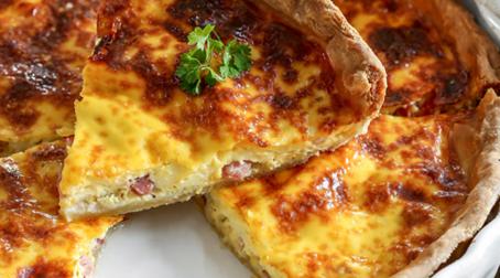 Quiche Lorraine