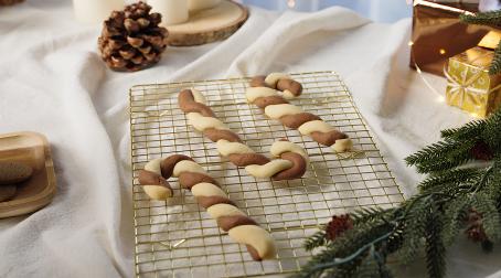 Cookies façon sucre d’orge