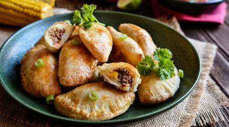 Recette d'empanadillas