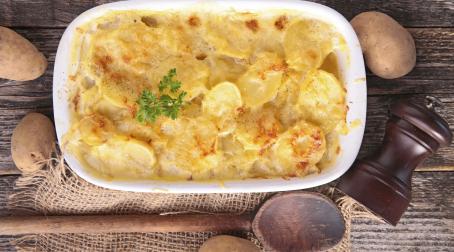 Gratin dauphinois