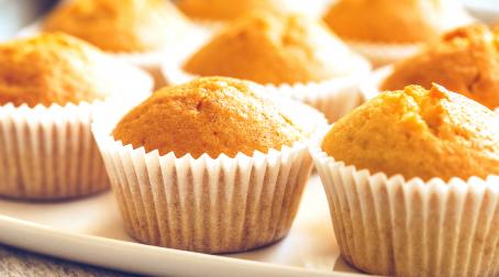 Muffins pomme carottes