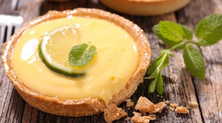 Tarte Au Citron Au Mascarpone | Mes Recettes