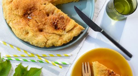 Recette tarte au sucre 