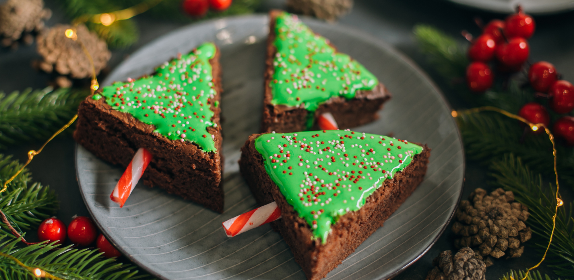 Nos desserts de fêtes 