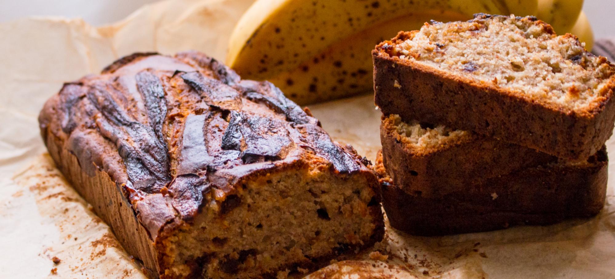 Banana bread 