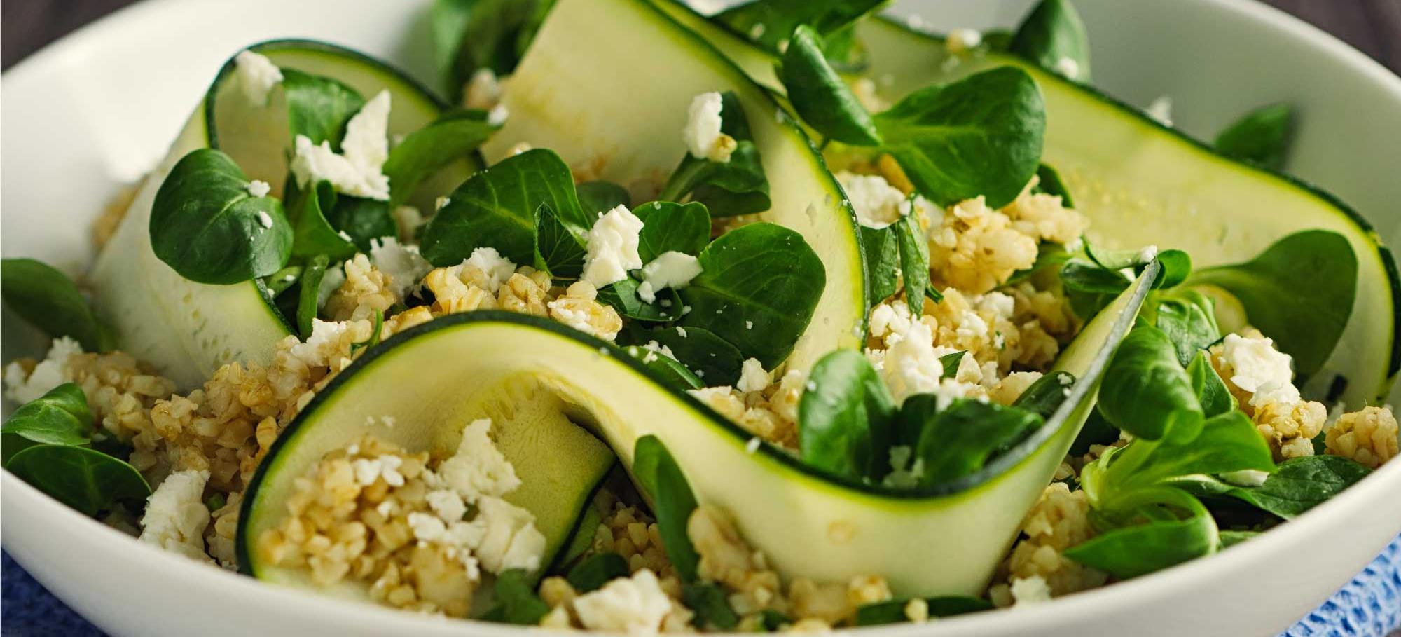 Mes Recettes boulgour courgette Mes Recettes facile image boulgour courgette facile diététique healthy recette végétarienne