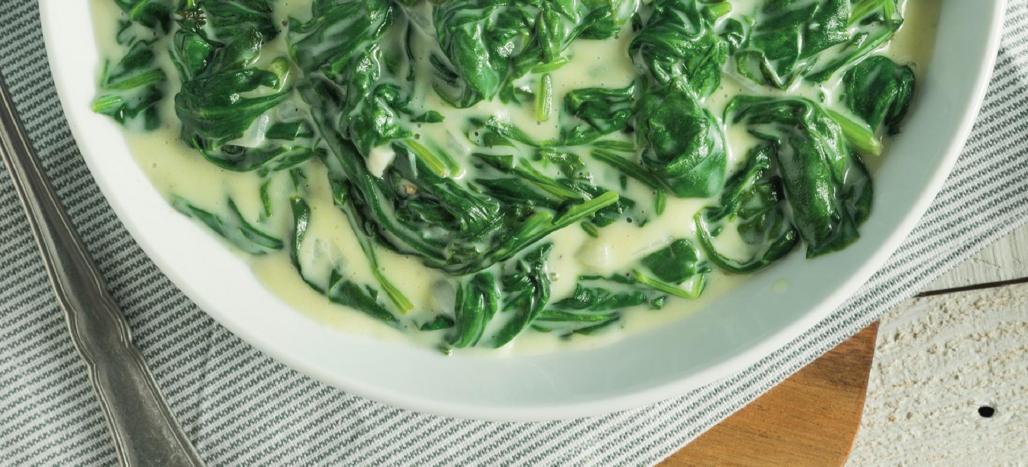 épinards à la crème, recette épinards, recette légumes, épinards à la crème, recette épinards, recette légumes,