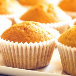 Muffins pomme carottes