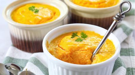 Flan de légumes Flan de légumes