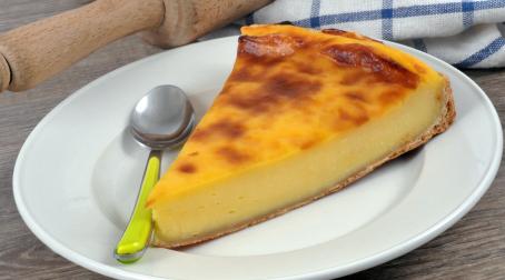 Flan pâtissier