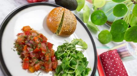 Buns avocat Buns avocat