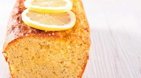 Cake citron