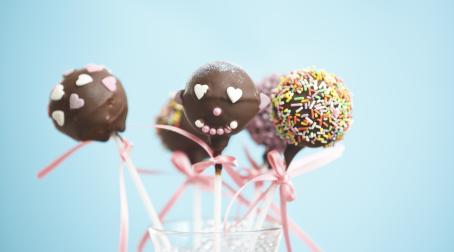 Cake pop