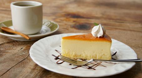 Cheesecake au citron