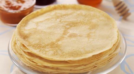 Recette de pâte à crêpe à la bière