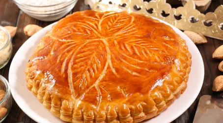 epiphanie, recette de galette des rois, galette des rois créole,