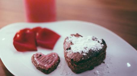 GATEAU COEUR SURPRISE