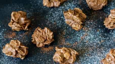 Recette rapide noël Recette roses des sables