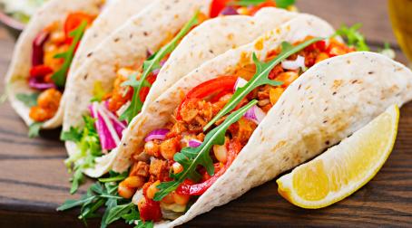 Mes Recettes tacos mexicains facile gourmand